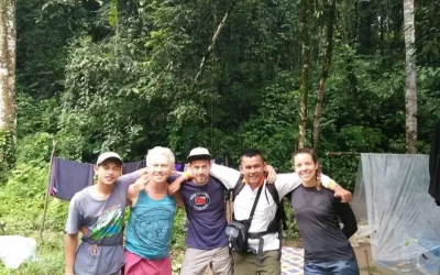 Ketambe Jungle Trekking Tours